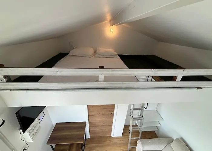 Studio Avec Piscine