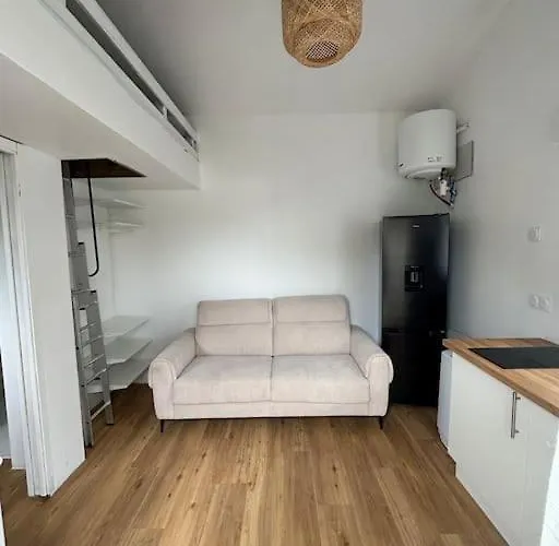 Studio Avec Piscine