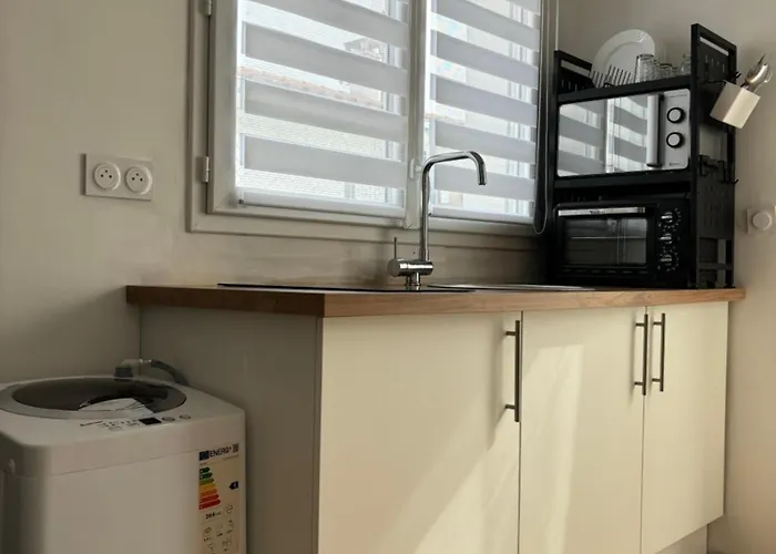 Studio Avec Piscine