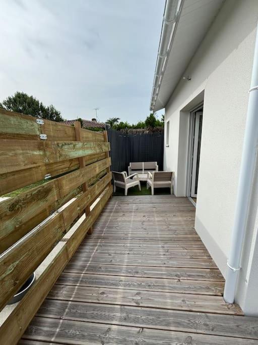 Avec Piscine Apartment Saint-Vincent-de-Tyrosse